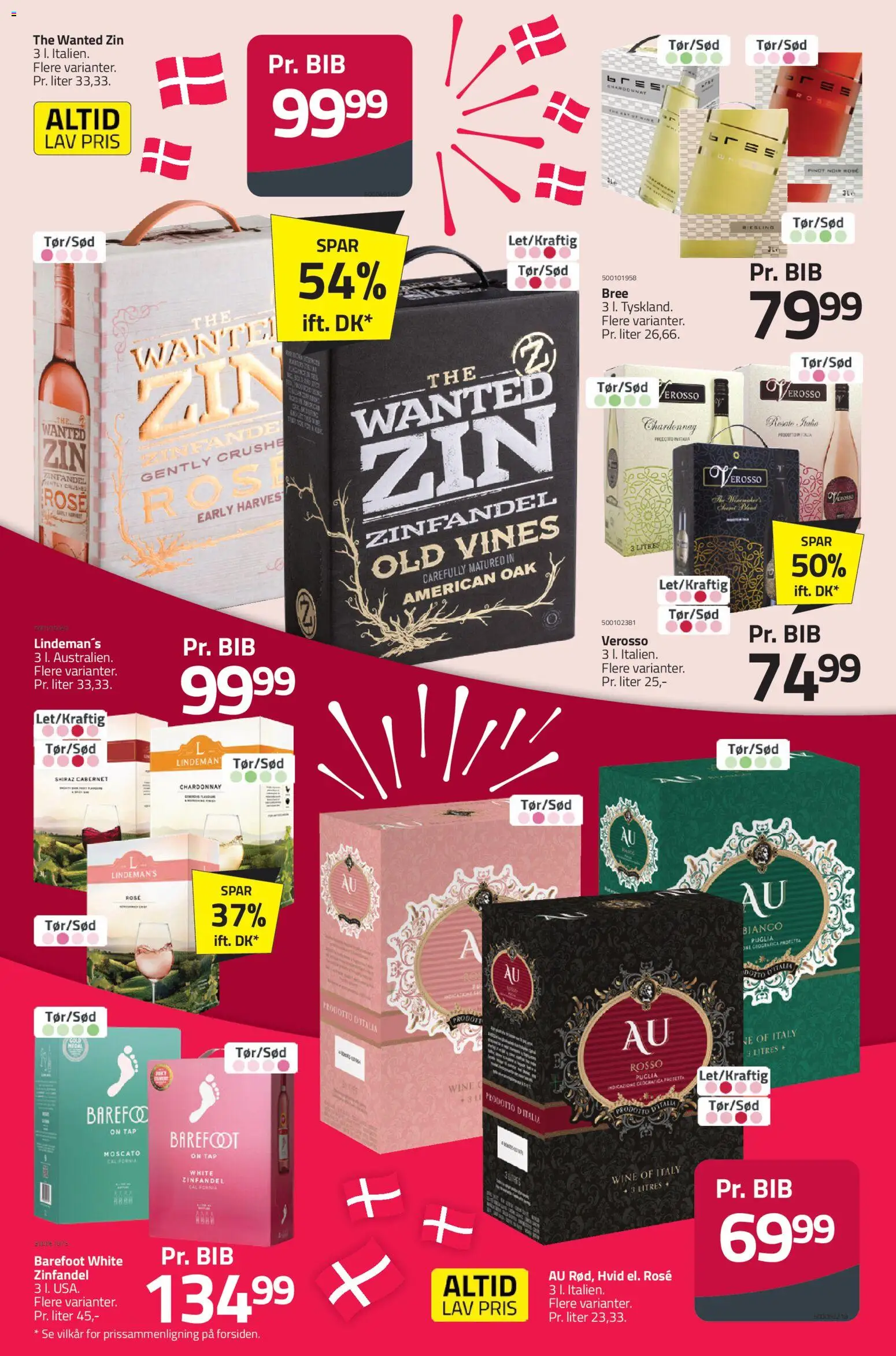 Fleggaard tilbudsavis – gyldig fra 04.03.2026 | Side: 34