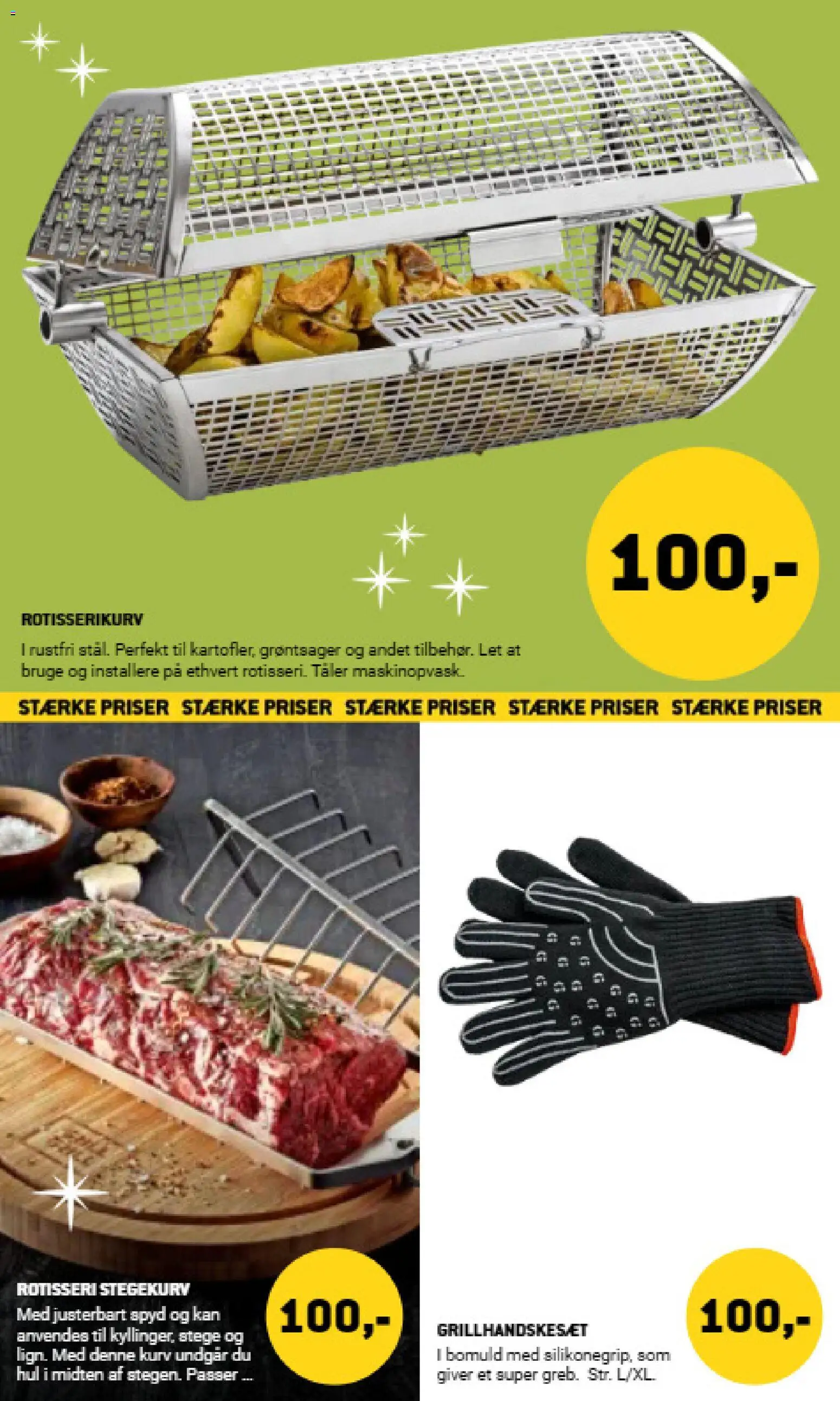 XL-BYG tilbudsavis – gyldig fra 05.12.2025 | Side: 17 | Produkter: Kurv, Søm