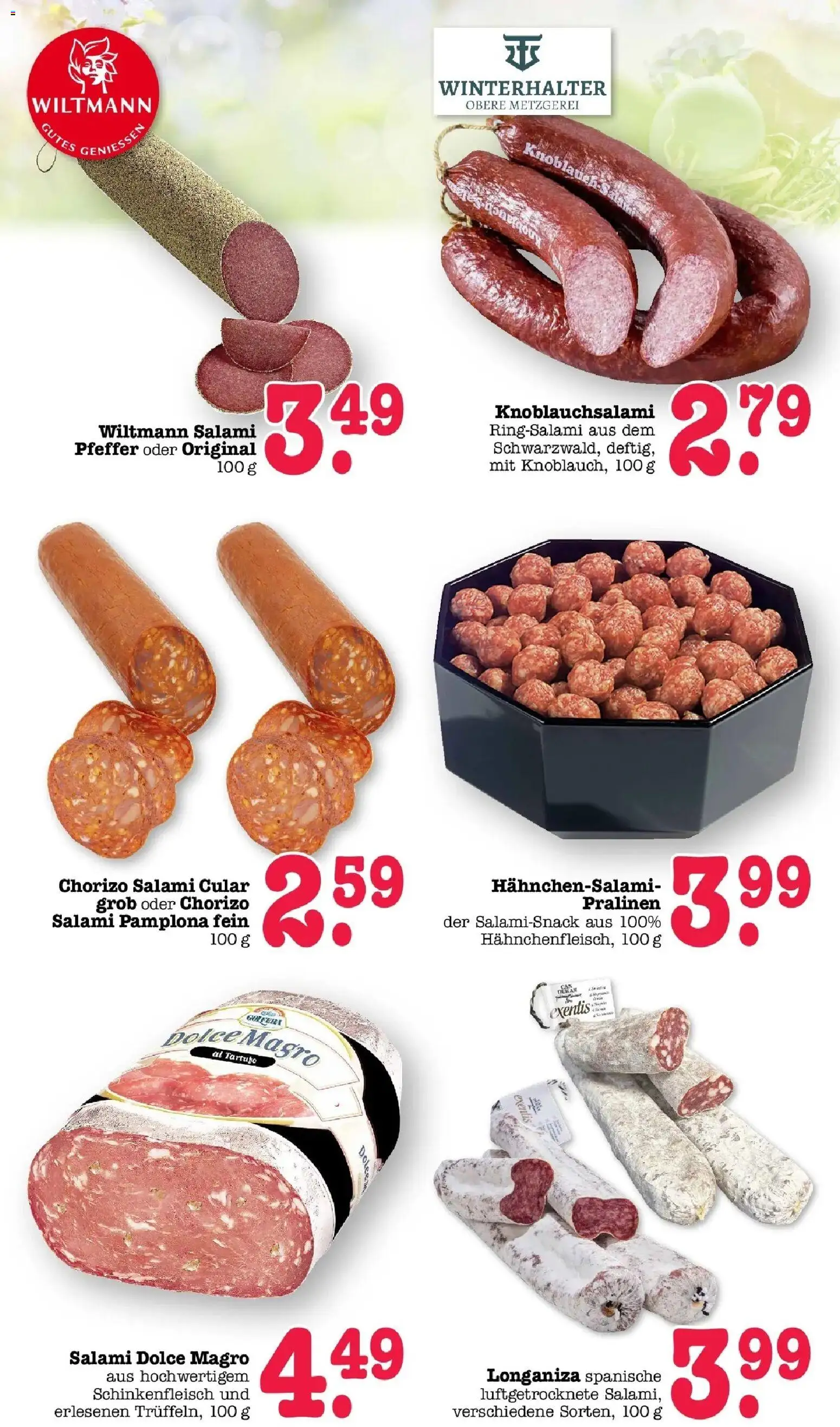 Edeka prospekt Offenbach	 – gültig ab 30.03.2026 | Seite: 16 | Produkte: Pfeffer, Salami