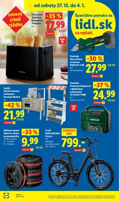 Lidl leták platný od 02.01.2026 | Strana: 54