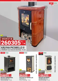 Merkury Market Akciós újság - amely érvényes a következő dátumtól: 01.11.2025 | Oldal: 19