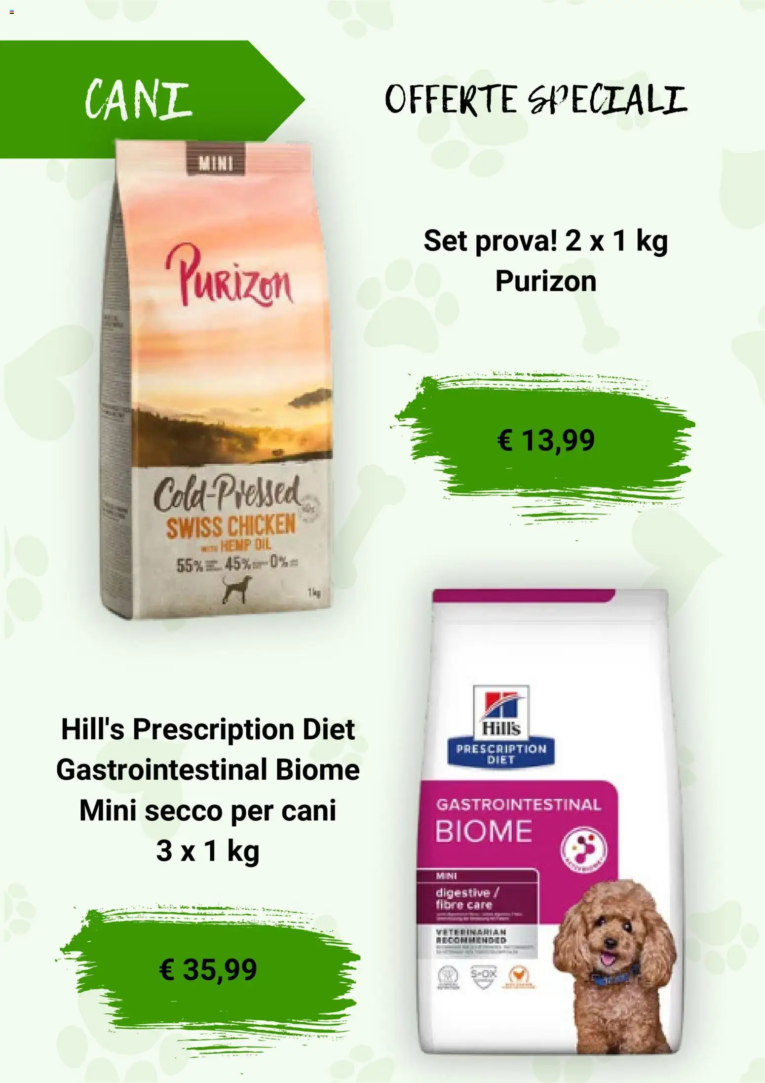 Volantino Zooplus del 03.12.2025 | Pagina: 2