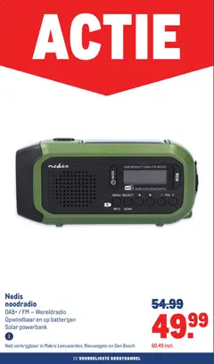 Makro - Folder - Voorbeeld van een folder van Makro, geldig van 28.01.2026 | Pagina: 72