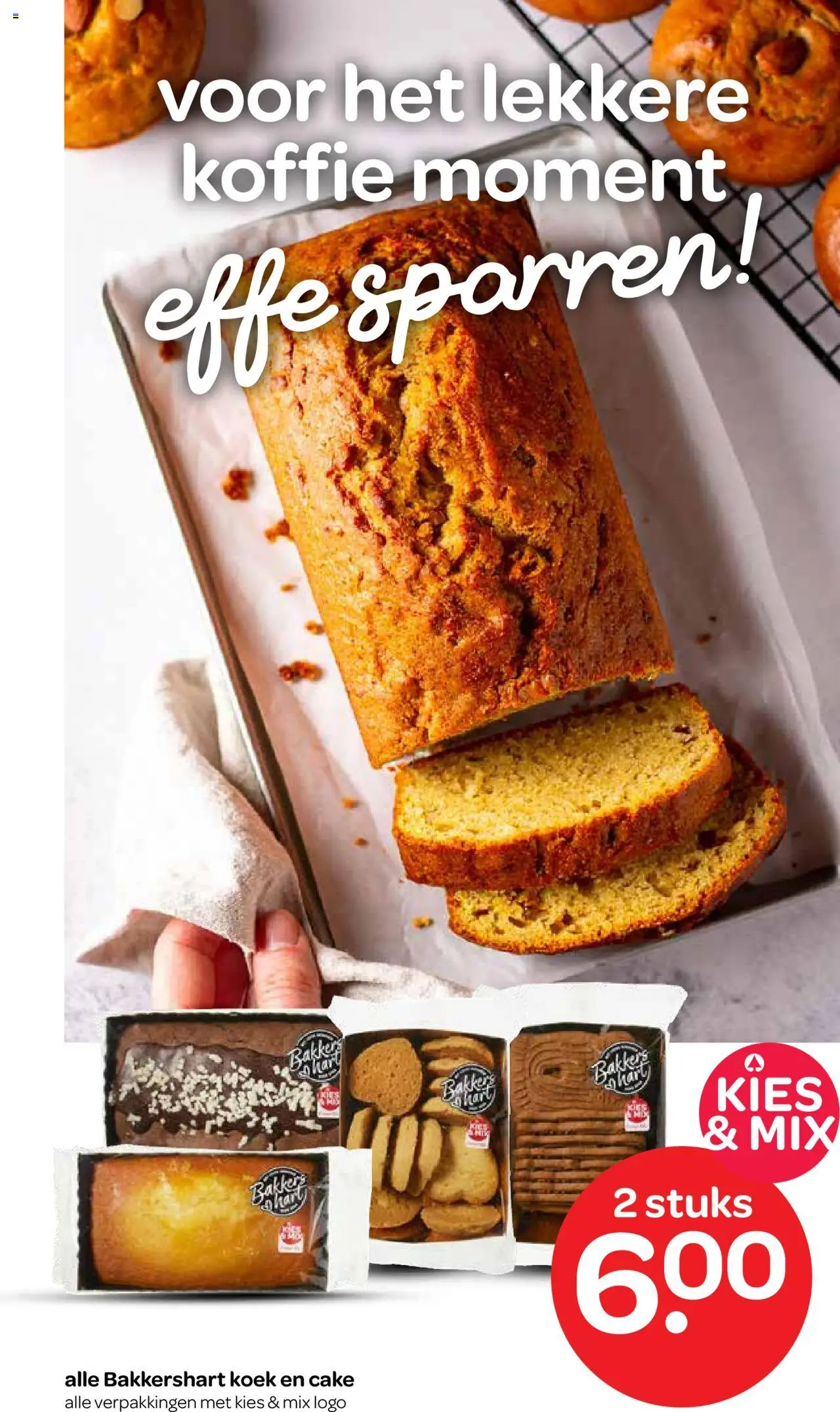  | Pagina: 6 | Producten: Koffie, Cake