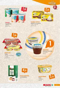 Vista previa Spar - folleto válido desde el 12.12.2025 | Página: 9 | Productos: Δοχείο φοντί, Yogur, Τυρόπιτα, Margarina