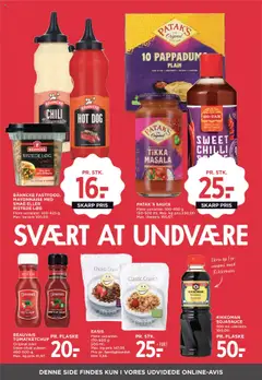 Meny - Tilbudsavis gyldig fra 17.10.2025 | Side: 20 | Produkter: Ketchup, Løg, Chilli, Sukker