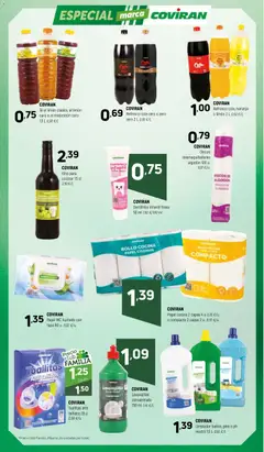 Vista previa Coviran ofertas válido desde el 27.01.2026 | Página: 10