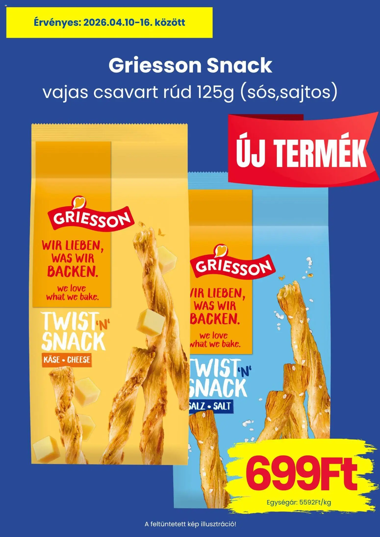 Magnetic akciós ujság - amely érvényes a következő dátumtól: 10.04.2026 | Oldal: 11