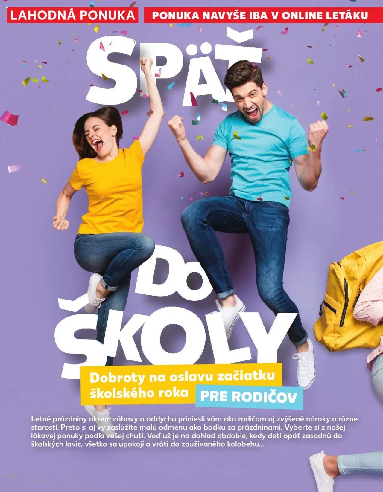 Kaufland SK akciós ujság - amely érvényes a következő dátumtól: 28.08.2025 | Oldal: 44
