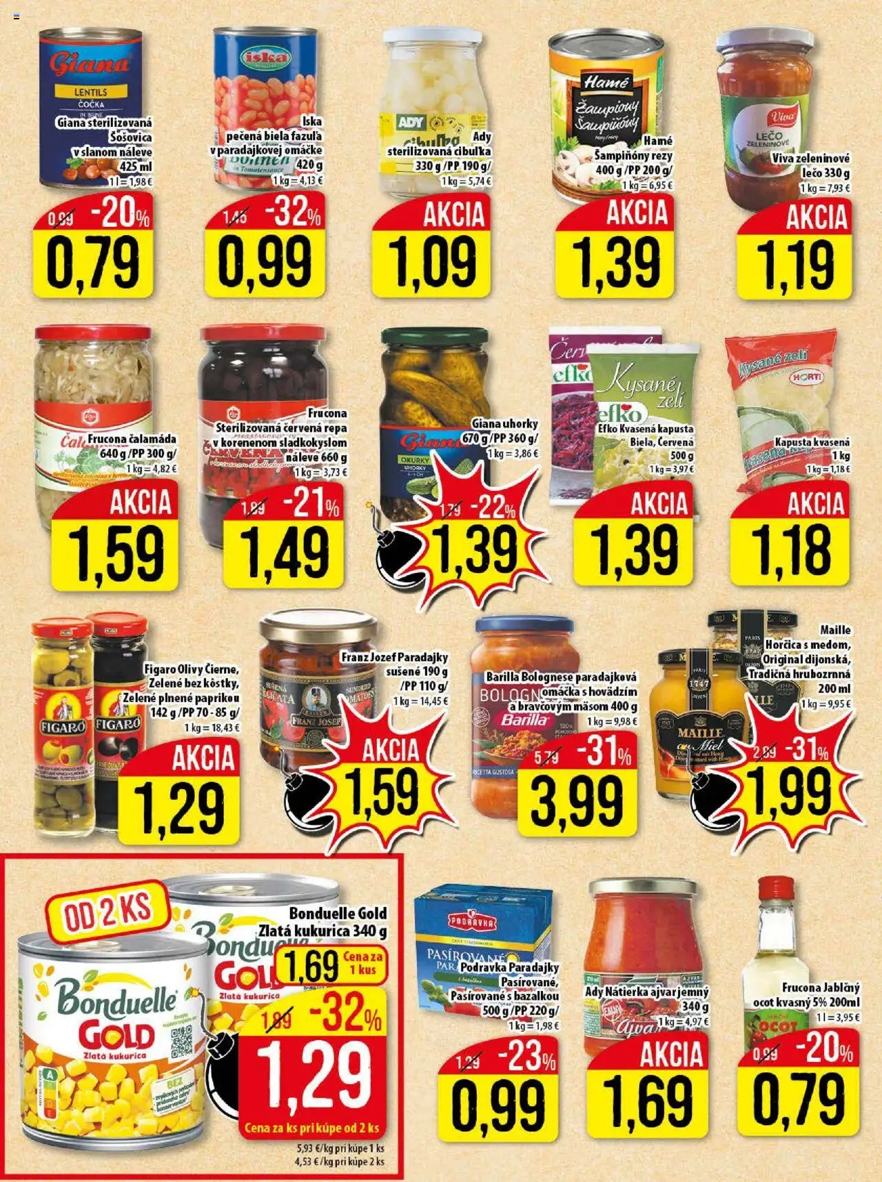 Nové Klas akcie – leták je platný od 06.10.2025 | Strana: 17 | Produkty: Kapusta, Paradajky, Šošovica, Červená repa