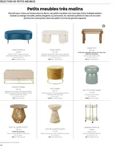  | Page: 126 | Produits: Plateau, Porcelaine, Canapé