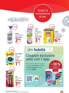 Volantino dm drogerie markt del 04.09.2025 | Pagina: 19