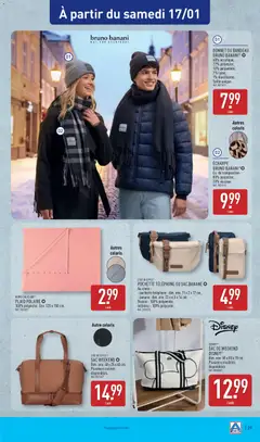 Aldi - Prévisualisation de Aldi - Catalogue de la semaine 3 valide à partir de 13.01.2026 | Page: 31