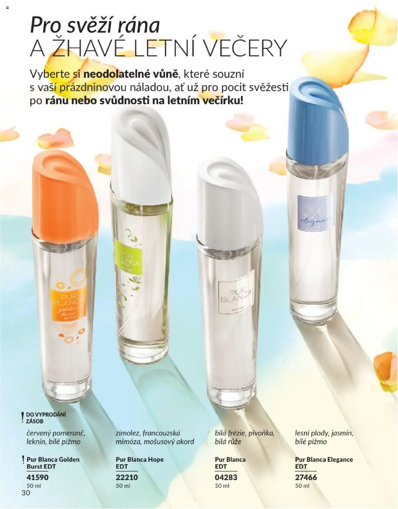 Avon katalog 6/2025 od 01.06.2025 | Strana: 30