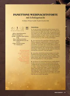 Billa  Frisch Gekocht ab 01.12.2025 gültig | Seite: 129