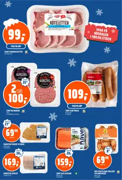 Forhåndsvisning av Coop Obs kundeavis gyldig fra 30.11.2025 | Side: 12