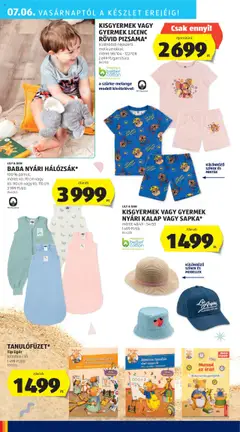 Aldi akciós ujság - amely érvényes a következő dátumtól: 03.07.2025 | Oldal: 12 | Termékek: Kalap, Egér, Óra, Dekoráció