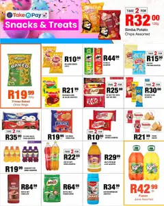 Take n Pay specials catalogue – valid from 13.10.2025 | Page: 9 | Products: Vitamins, Microwave, Sour cream, Pineapple