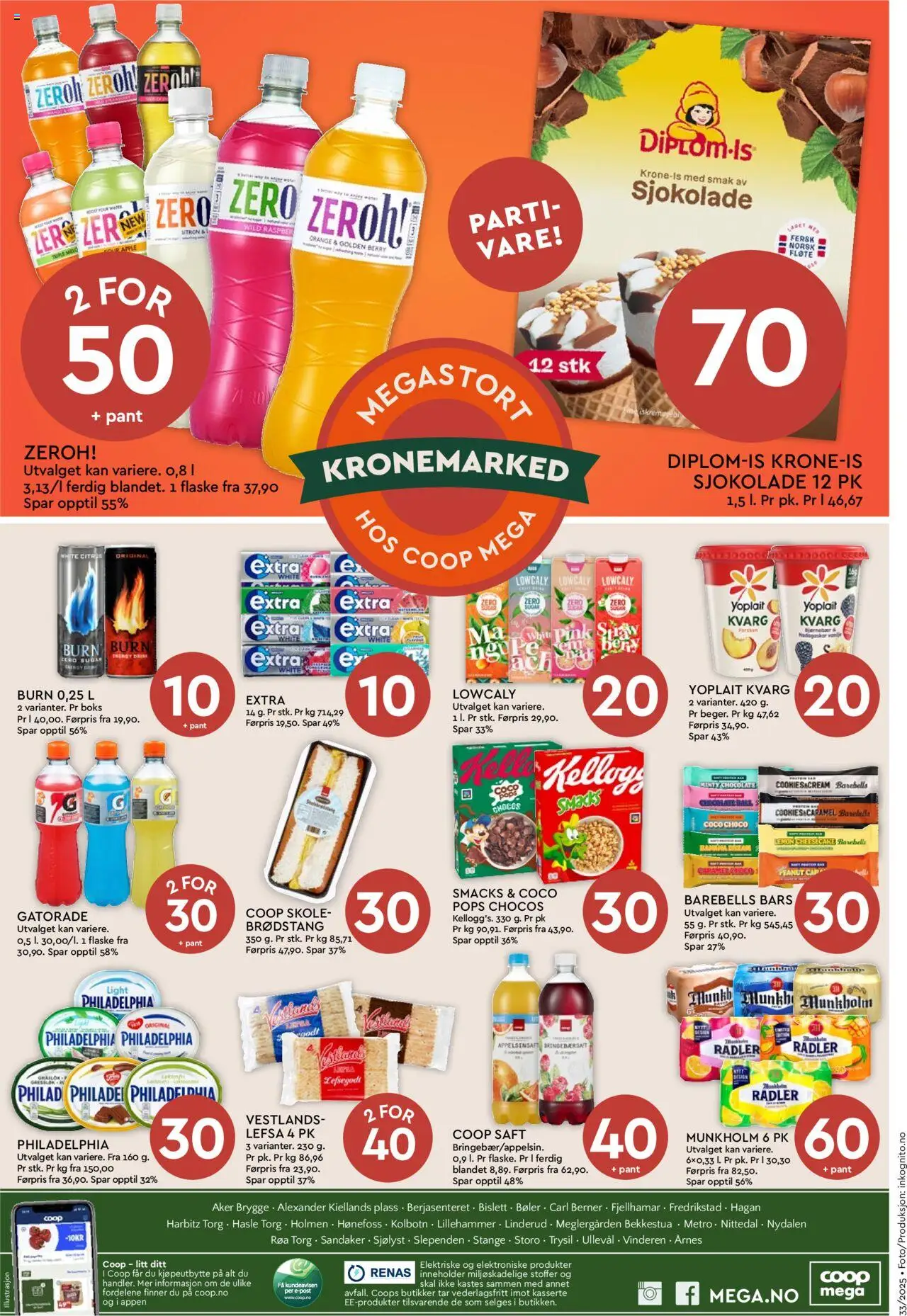  | Side: 8 | Produkter: Sjokolade, Prosecco, Boks, Tuperingsborste