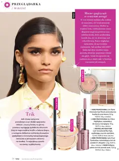 Pogląd oferty "HEBE PROFESSIONAL Line Styler Automatic Eye Pencil, automatyczna kredka do oczu brown, Automatyczna kredka do oczu brown, 0,3 g" - ważna od 01.03.2026 | Strona: 70 | Produkty: Champagne, Makijaż, Rozświetlacz, Tusz do rzęs