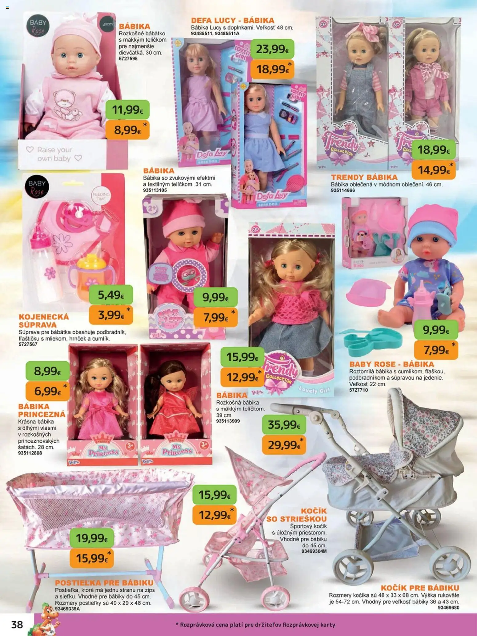 Nové Dráčik akcie – leták je platný od 03.10.2025 | Strana: 44