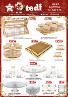 04.02.2026 tarihinden itibaren geçerli olan Tedi  kataloğu önizlemesi