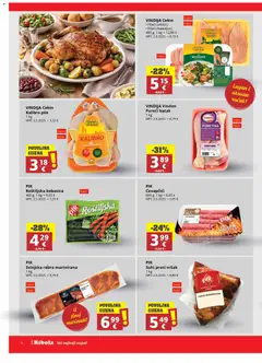 Katalog Ultra Gros - Pregled kataloga iz trgovine Ultra Gros, vrijedi od 11.03.2026 | Stranica: 4