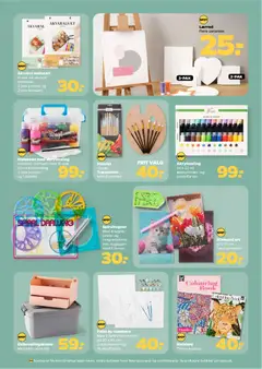 Netto - Tilbudsavis gyldig fra 07.02.2026 | Side: 31 | Produkter: Pensler