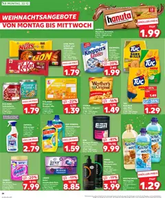 LENOR Color-waschmittel-Pods, Amethyst-Blütentraum, = 38 Anwendungen, je 744-g-Packg. ab 18.12.2025 gültig | Seite: 24