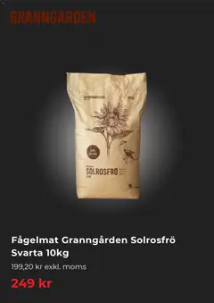 Granngården - erbjudanden - Förhandsvisning av reklamblad från butik Granngården aktuell från 01.11.2025 | Sida: 2