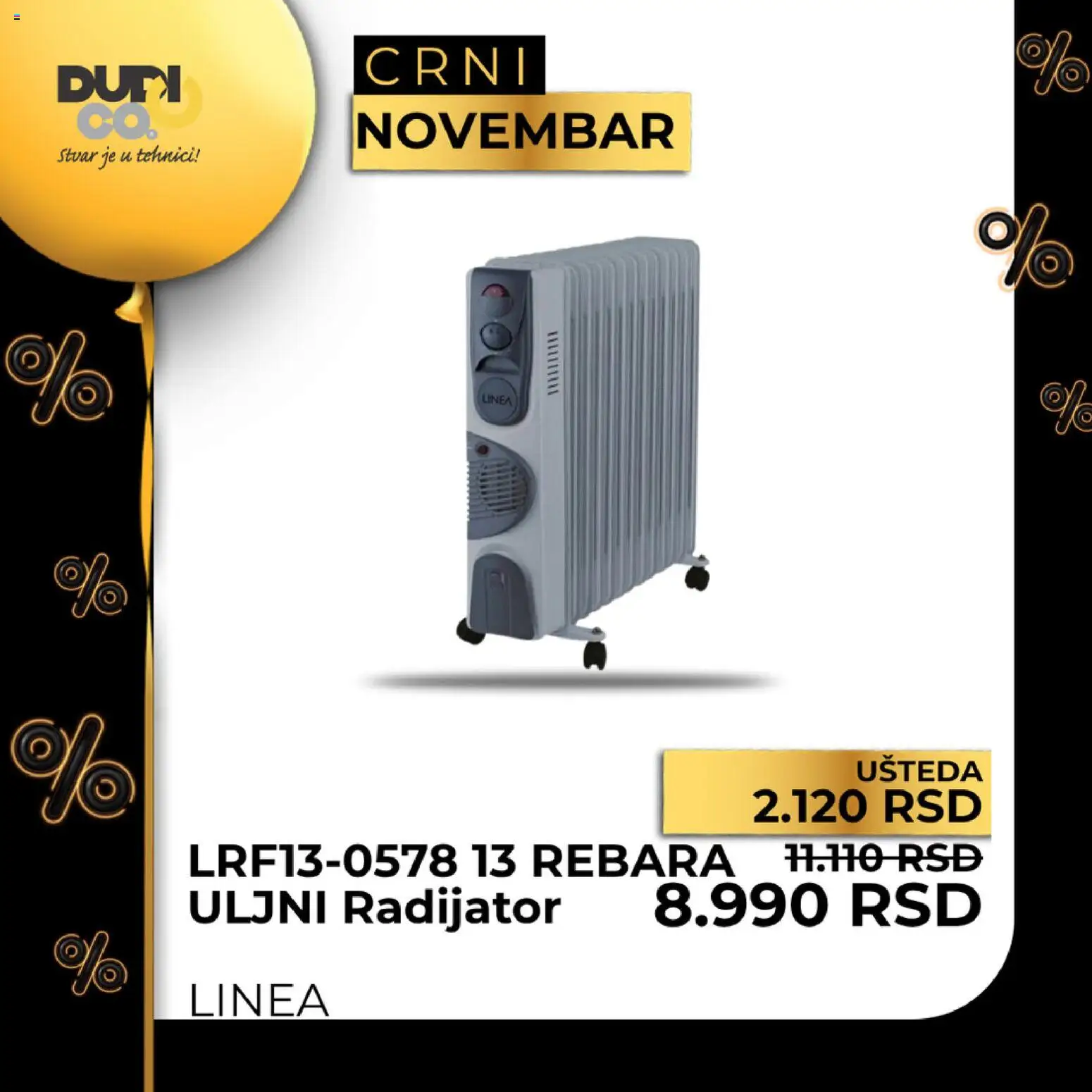 Dudi co. katalog - važi od 10.11.2025 | Strana: 16 | Proizvode: Radijator