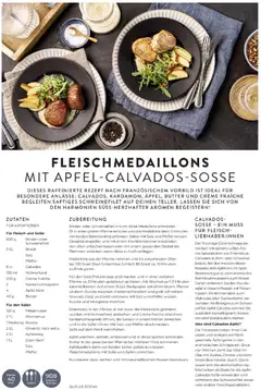 Edeka prospekt Schliengen	 ab 20.04.2026 gültig | Seite: 9 | Produkte: Rucola, Schweinefilet, Soße, Salz