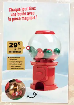 Centrakor - Prévisualisation de Centrakor catalogue Noël - La magie des petit prix  valide à partir de 03.11.2025 | Page: 35