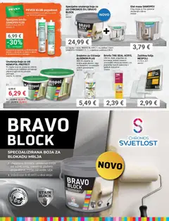 Pevex - Katalog - Pregled kataloga iz trgovine Pevex, vrijedi od 05.02.2026 | Stranica: 18