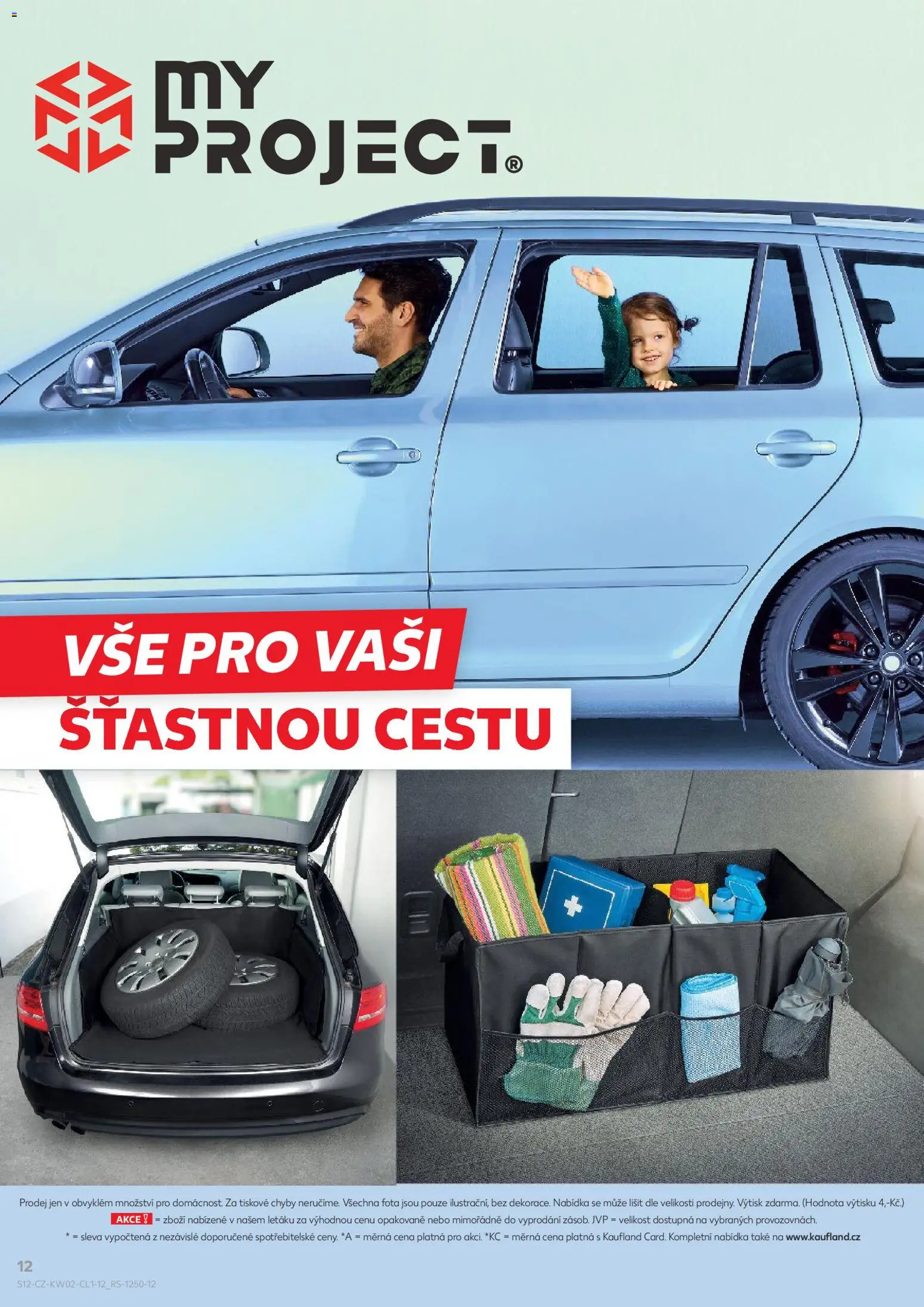 Kaufland leták - Ostrava od 07.01.2026 | Strana: 12