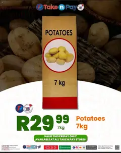 Take n Pay specials catalogue – valid from 17.10.2025