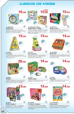 Vista previa Drim folleto válido desde el 03.11.2025 | Página: 153 | Productos: Pizza, Juegos de mesa, Σοκολατούχο γάλα, Mesa