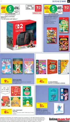 Intermarché - Prévisualisation de Intermarché catalogue semaine 11 valide à partir de 10.03.2026 | Page: 35