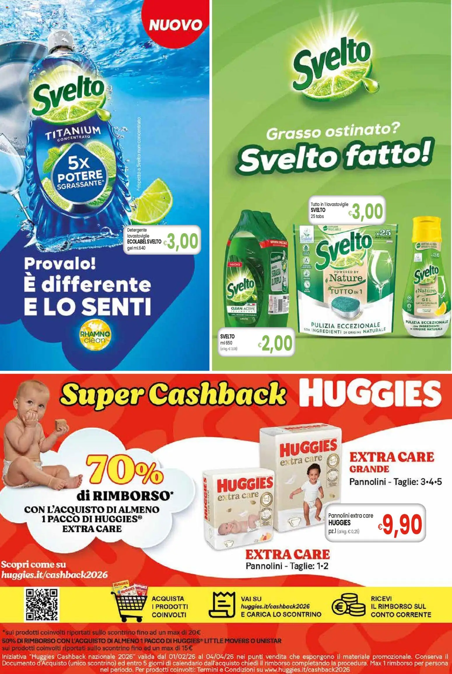 Volantino Galassia del 05.02.2026 | Pagina: 8