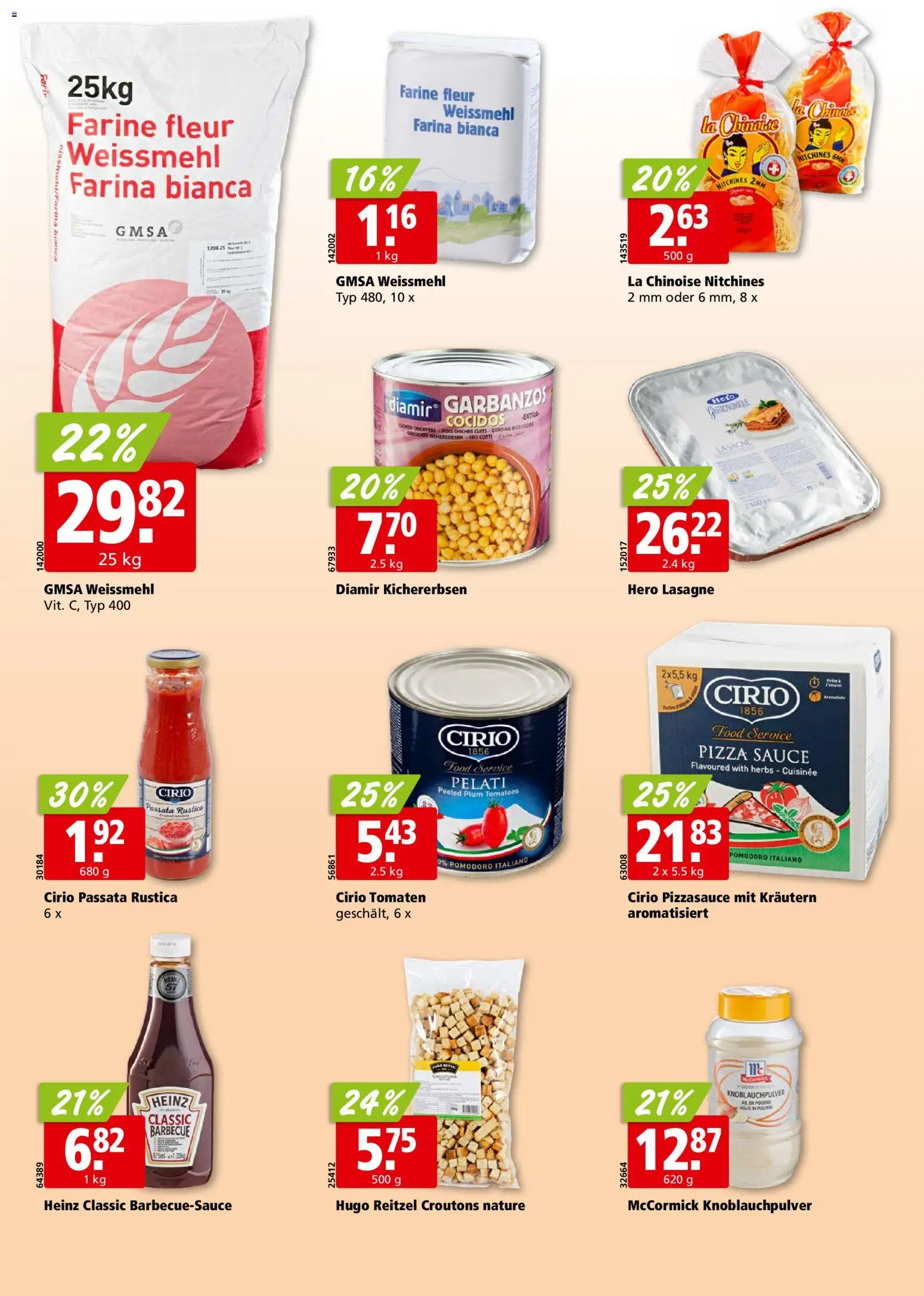 Aligro Aktionen – gültig ab 05.01.2026 | Seite: 22