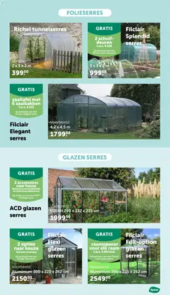 Aveve folder - Voorbeeld van een folder van Aveve, geldig van 11.02.2026 | Pagina: 11