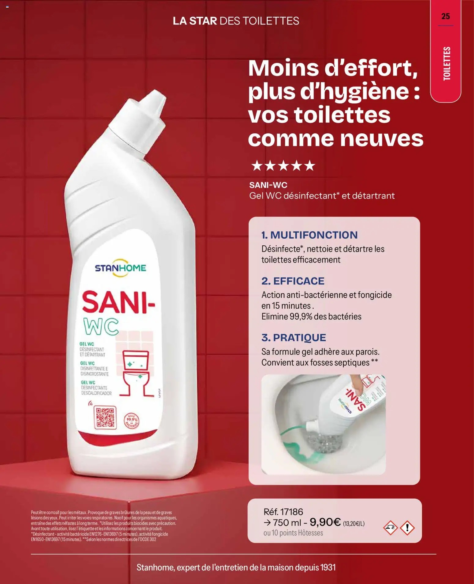 {H1} | Page: 25 | Produits: Toilettes