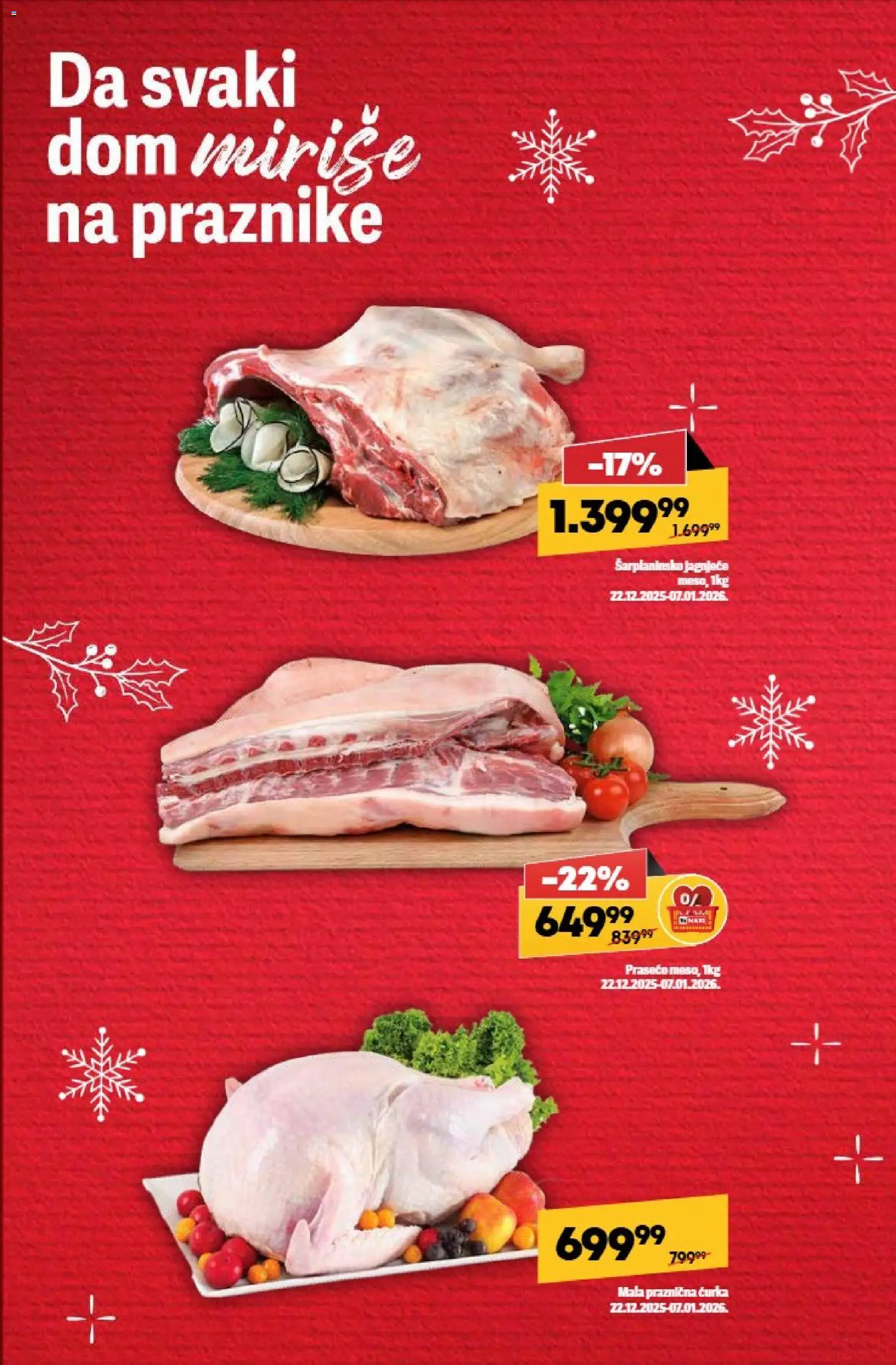 Maxi katalog - važi od 22.12.2025 | Strana: 10