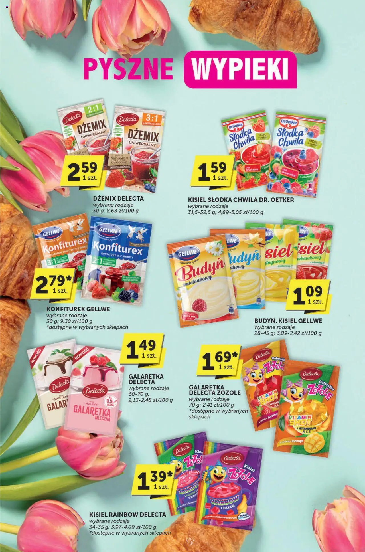 Groszek Gazetka - Katalog od 12.06.2025 | Strona: 18 | Produkty: Mango, Maliny, Galaretka, Owoce