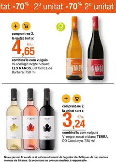 Vista previa Bonpreu folleto válido desde el 07.01.2026 | Página: 25