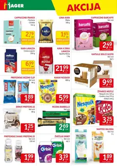 Jager katalog akcije – veljaven od 18.03.2026 | Stran: 10