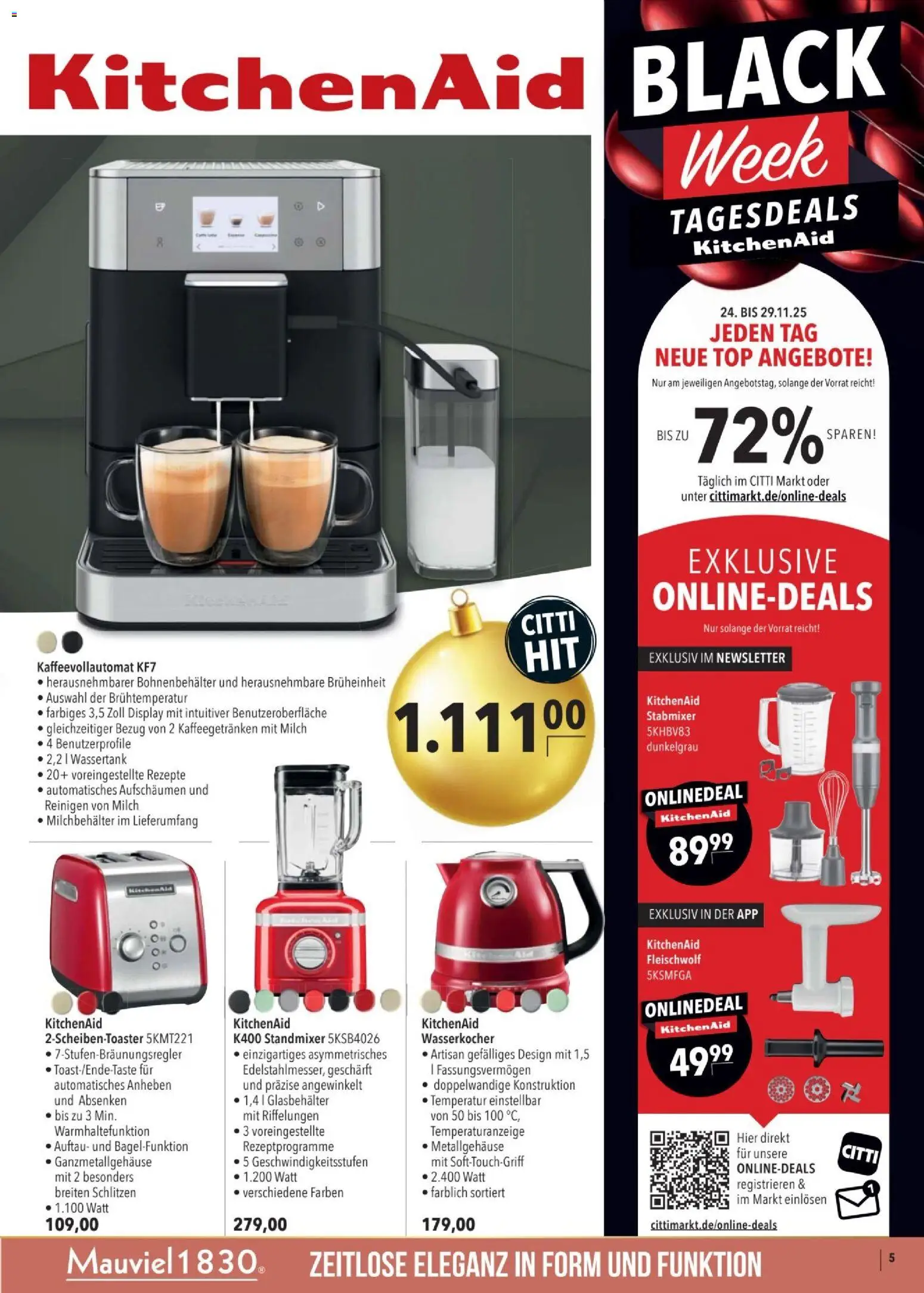 CITTI tilbudsavis – gyldig fra 25.11.2025 | Side: 5