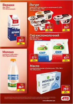 АТБ акції дійснийкції з 18.03.2026 | Сторінка: 17