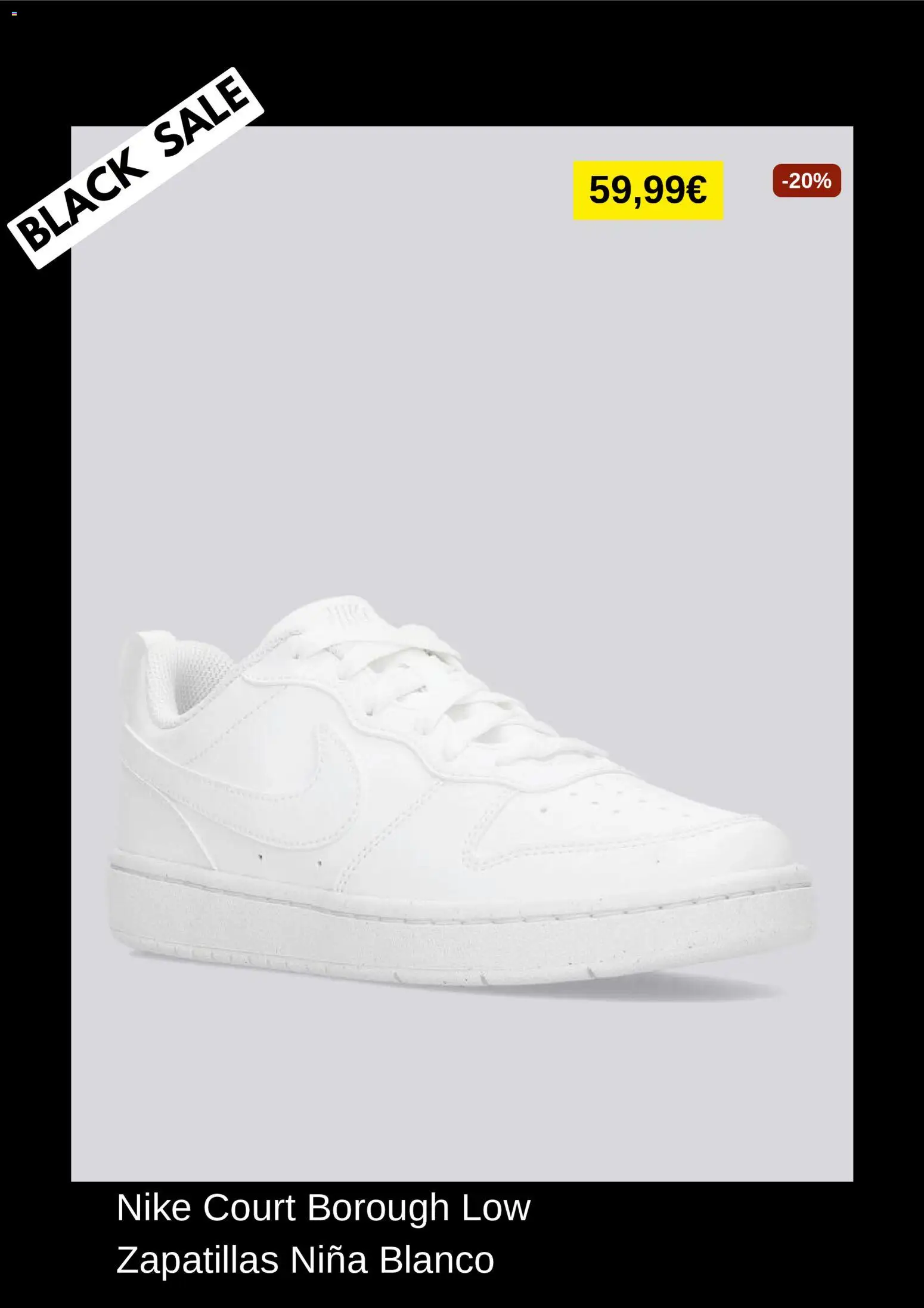 Sprinter Black Friday │ válido desde el 13.11.2025 | Página: 9 | Productos: Zapatillas