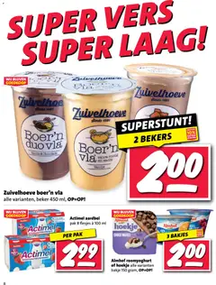 Nettorama - Folder - Voorbeeld van een folder van Nettorama, geldig van 03.11.2025 | Pagina: 8